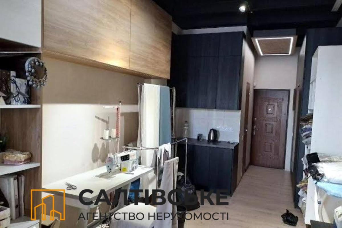 Sale 1 bedroom-(s) apartment 36 sq. m., Saltivske Highway 43