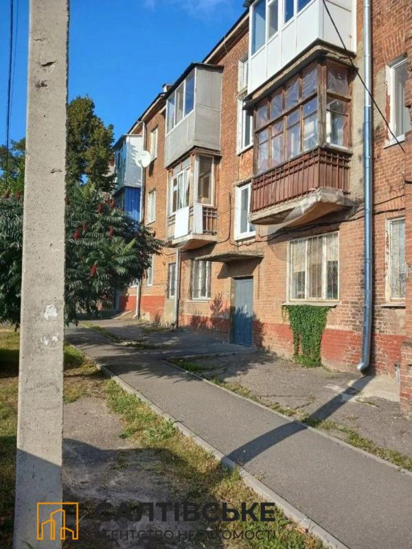 Sale 3 bedroom-(s) apartment 49 sq. m., Akhiyezeriv Street (Khalturina Street) 4