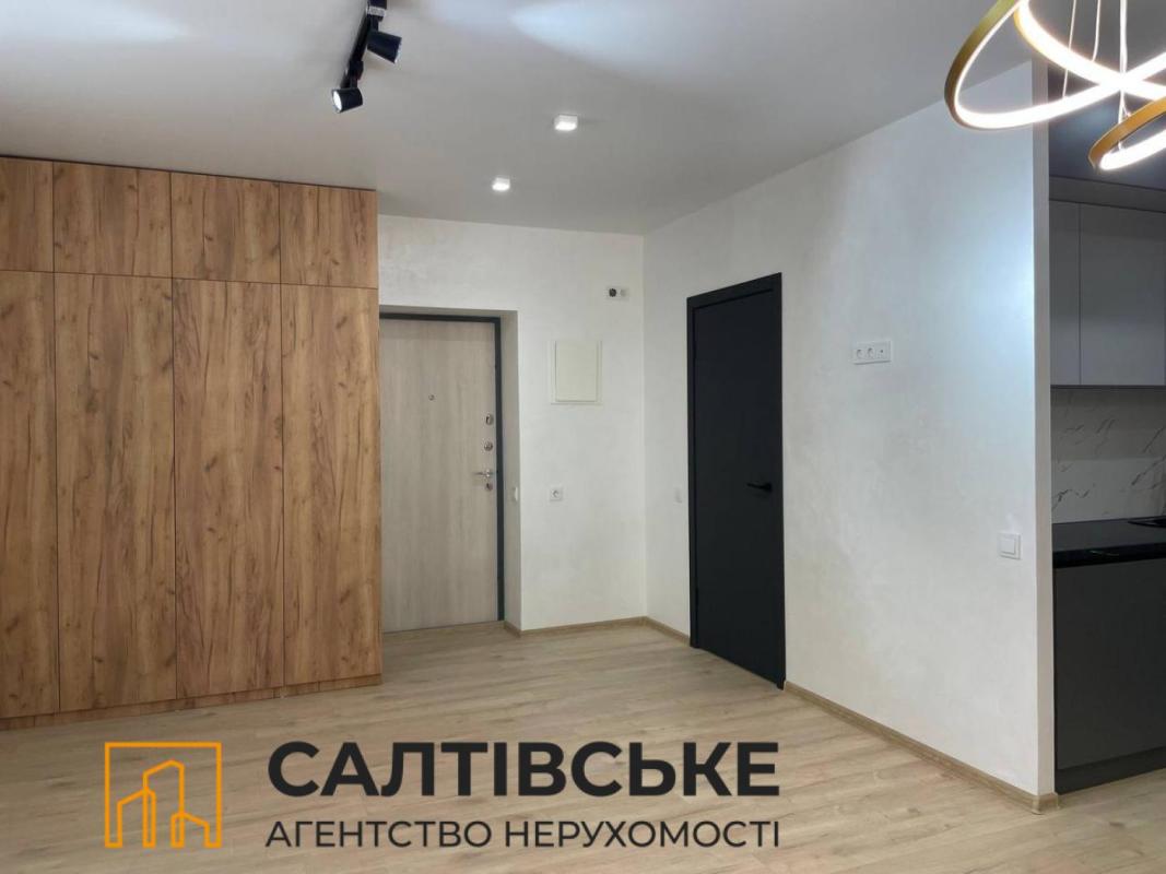 Sale 1 bedroom-(s) apartment 33 sq. m., Akademika Barabashova Street 10а