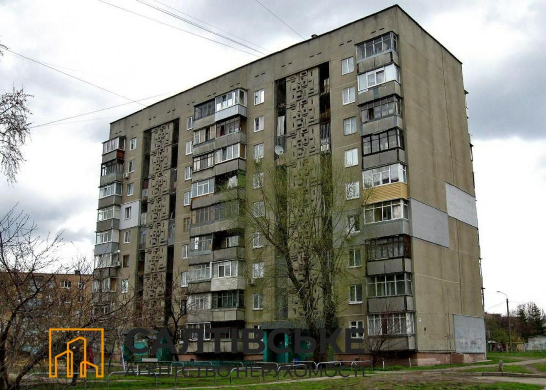 Продажа 1 комнатной квартиры 39 кв. м, Салтовское шоссе 106б