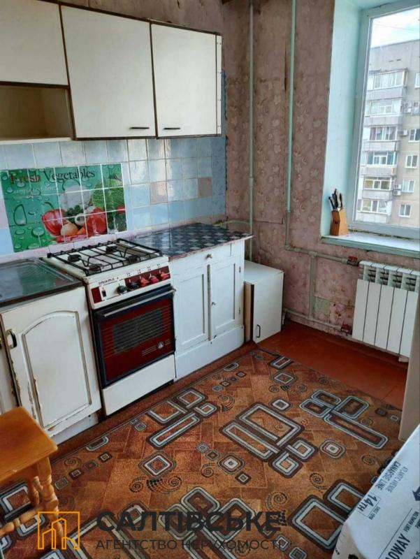 Sale 1 bedroom-(s) apartment 39 sq. m., Saltivske Highway 106б