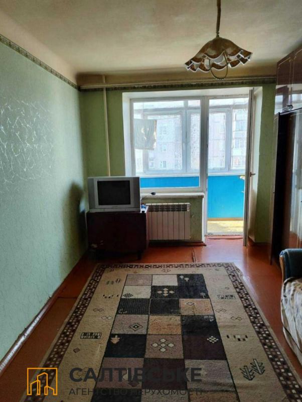 Продаж 1 кімнатної квартири 39 кв. м, Салтівське шосе 106б