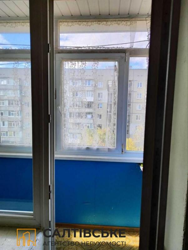 Sale 1 bedroom-(s) apartment 39 sq. m., Saltivske Highway 106б