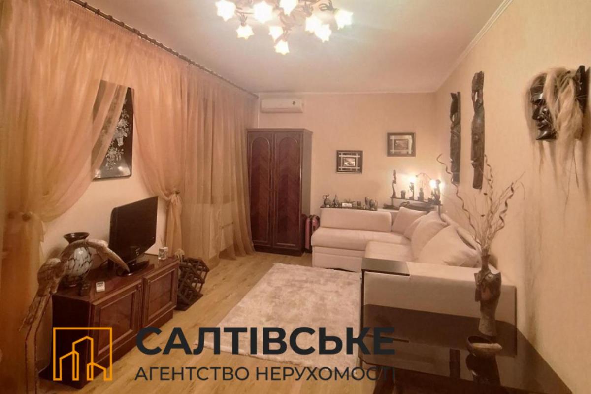 Sale 2 bedroom-(s) apartment 54 sq. m., Druzhby Narodiv Street 232б