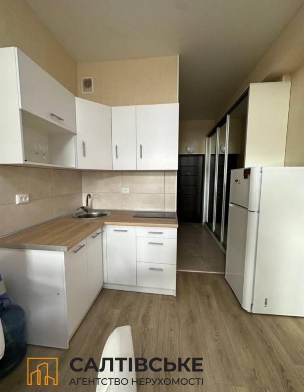 Sale 1 bedroom-(s) apartment 22 sq. m., Saltivske Highway 43
