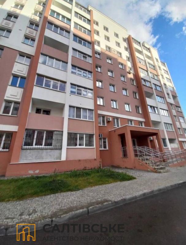 Продажа 1 комнатной квартиры 42 кв. м, Академика Барабашова ул. 12а