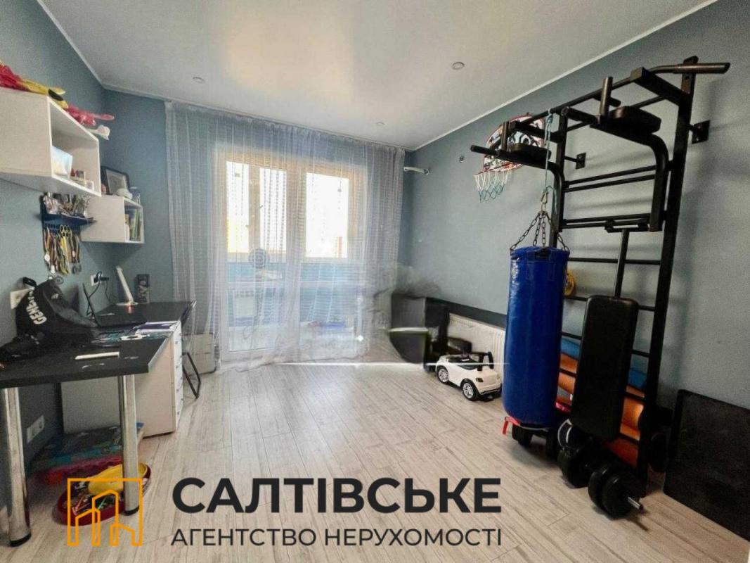 Sale 2 bedroom-(s) apartment 70 sq. m., Saltivske Highway 264н
