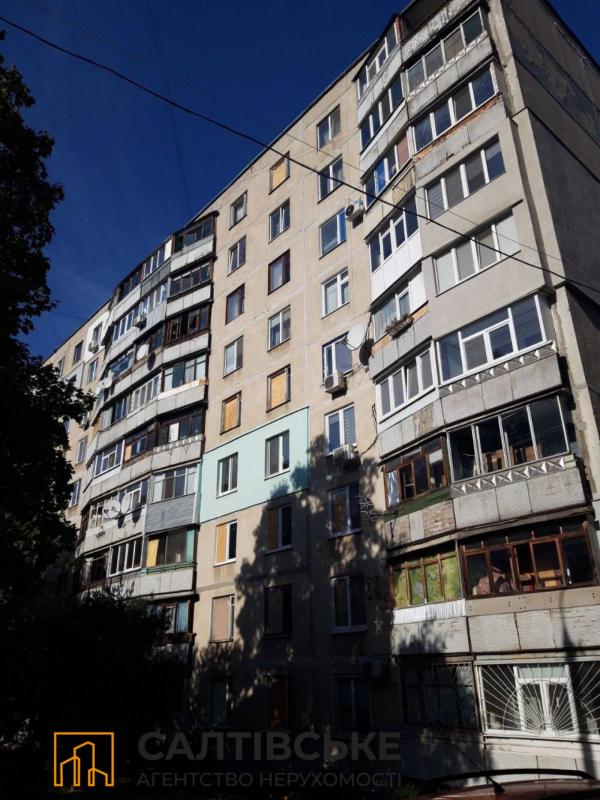 Продаж 2 кімнатної квартири 46 кв. м, Тракторобудівників просп. 162б