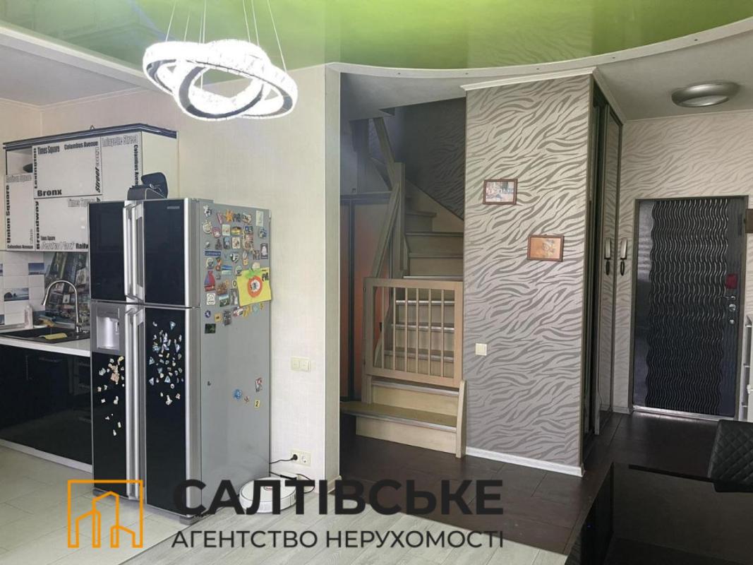 Sale 2 bedroom-(s) apartment 90 sq. m., Novooleksandrivska Street 54а к1