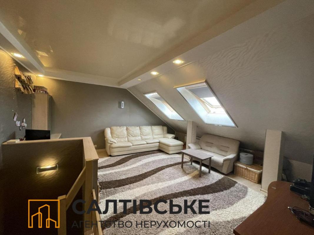 Sale 2 bedroom-(s) apartment 90 sq. m., Novooleksandrivska Street 54а к1