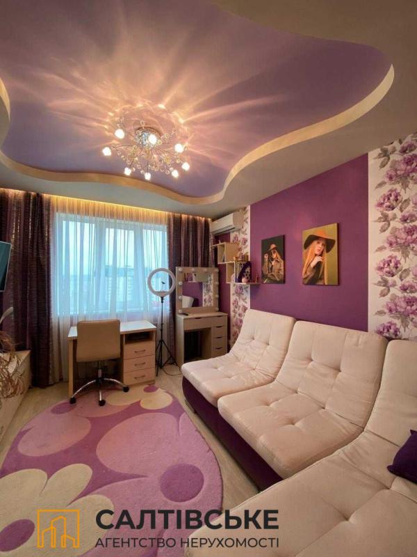 Sale 3 bedroom-(s) apartment 74 sq. m., Hvardiytsiv-Shyronintsiv Street 59д