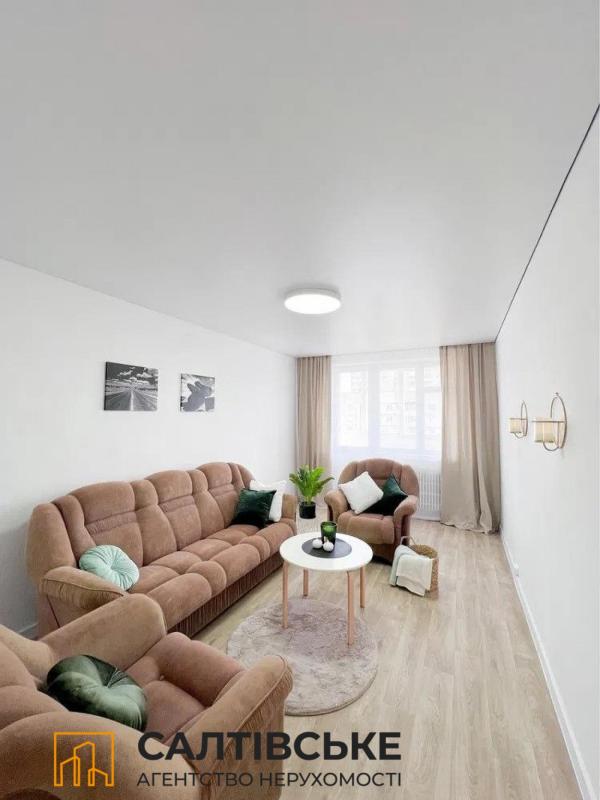 Sale 3 bedroom-(s) apartment 65 sq. m., Haribaldi Street 11