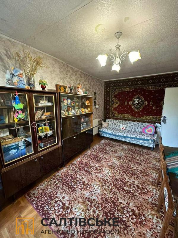 Sale 3 bedroom-(s) apartment 63 sq. m., Heroiv Pratsi Street 47д