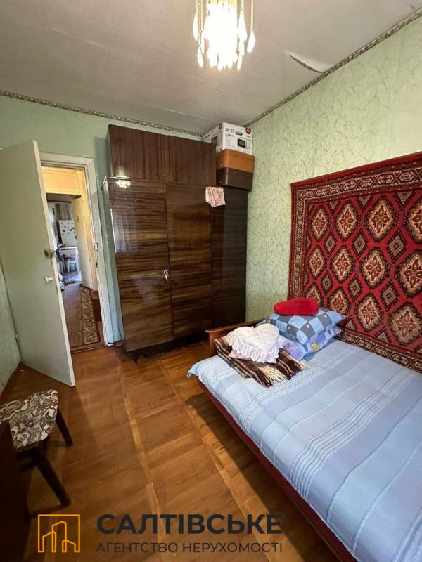 Sale 3 bedroom-(s) apartment 63 sq. m., Heroiv Pratsi Street 47д