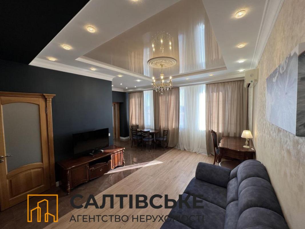 Sale 2 bedroom-(s) apartment 52 sq. m., Novooleksandrivska Street 54а к1