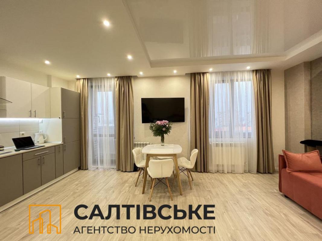 Sale 1 bedroom-(s) apartment 45 sq. m., Hvardiytsiv-Shyronintsiv Street 70б