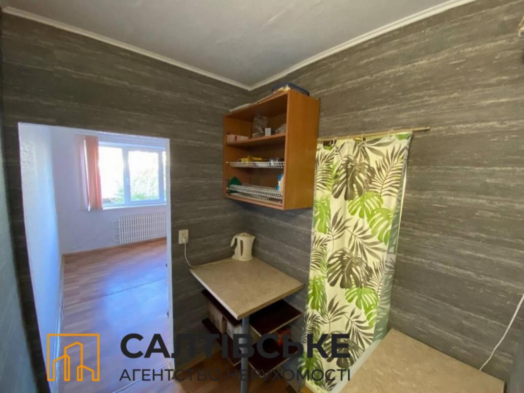 Sale 1 bedroom-(s) apartment 17 sq. m., Haribaldi Street 26