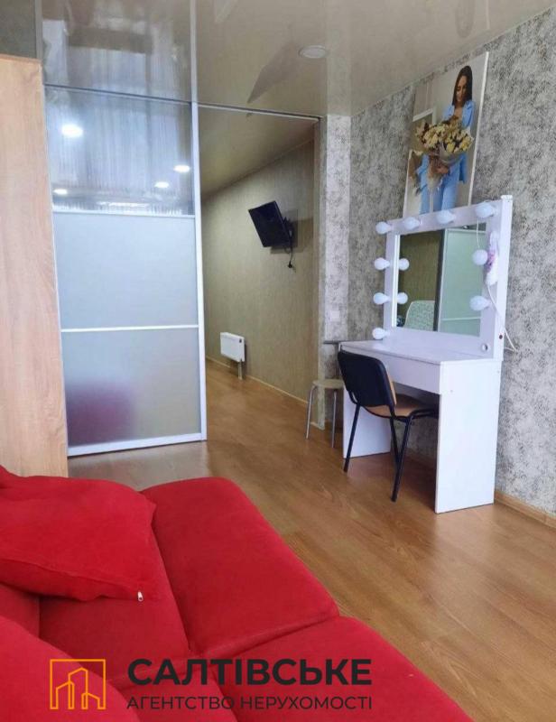 Sale 1 bedroom-(s) apartment 38 sq. m., Saltivske Highway 43