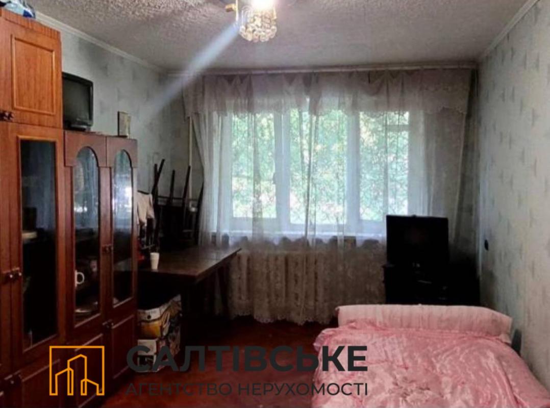 Sale 2 bedroom-(s) apartment 44 sq. m., Heroiv Pratsi Street 37в