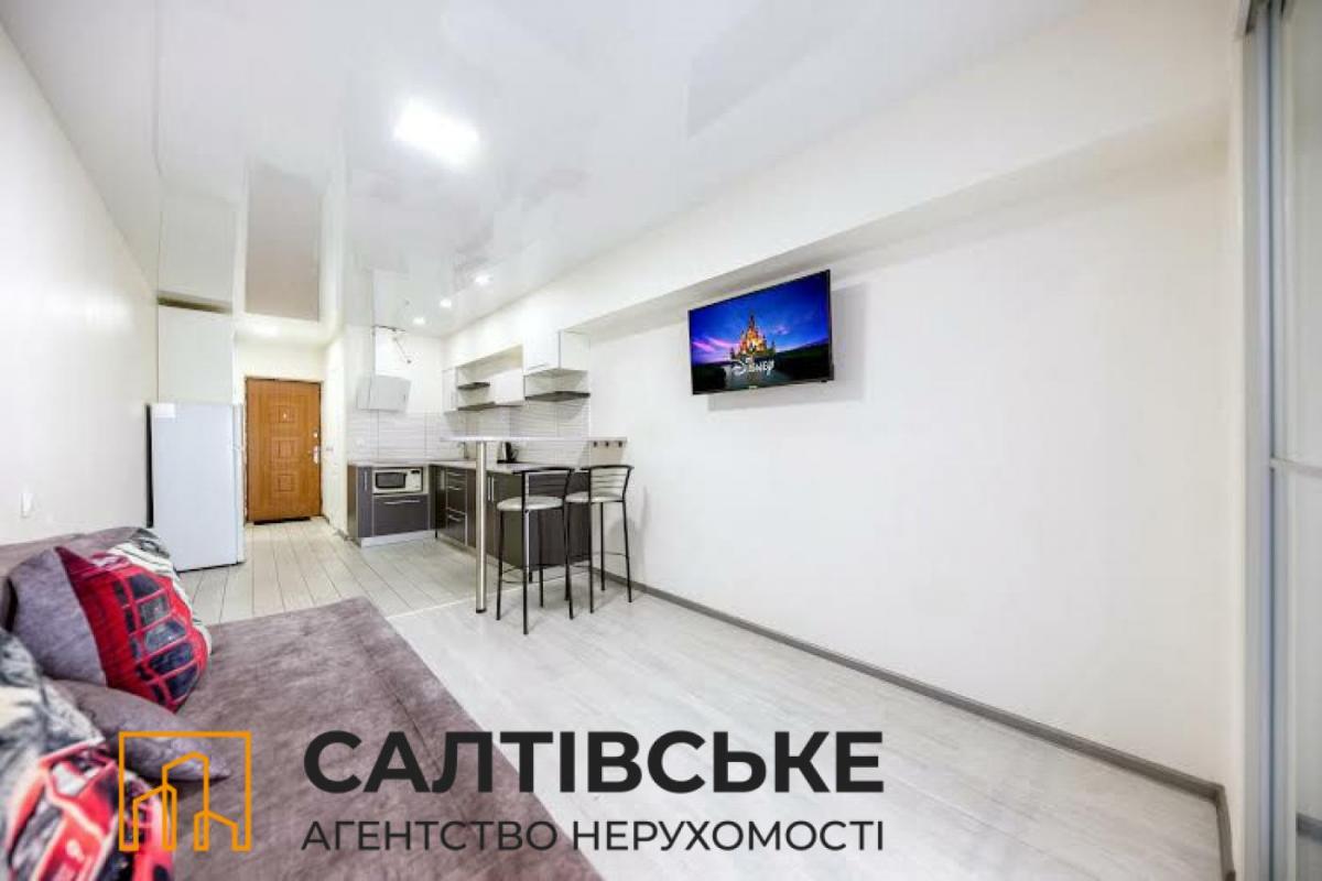 Sale 1 bedroom-(s) apartment 35 sq. m., Saltivske Highway 43