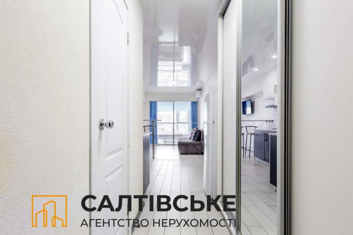 Sale 1 bedroom-(s) apartment 35 sq. m., Saltivske Highway 43