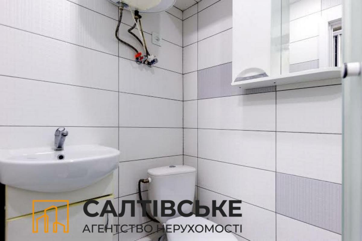Sale 1 bedroom-(s) apartment 35 sq. m., Saltivske Highway 43