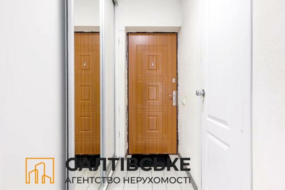 Sale 1 bedroom-(s) apartment 35 sq. m., Saltivske Highway 43