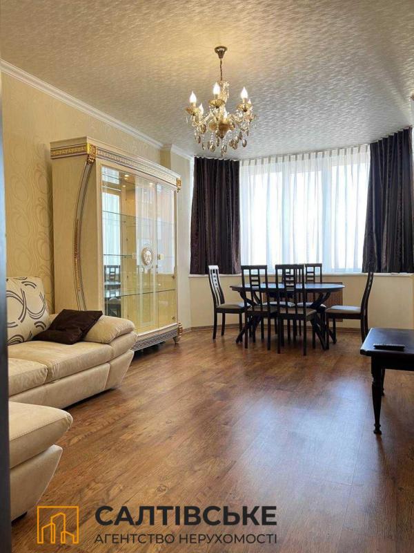 Sale 3 bedroom-(s) apartment 91 sq. m., Akademika Pavlova Street 142б