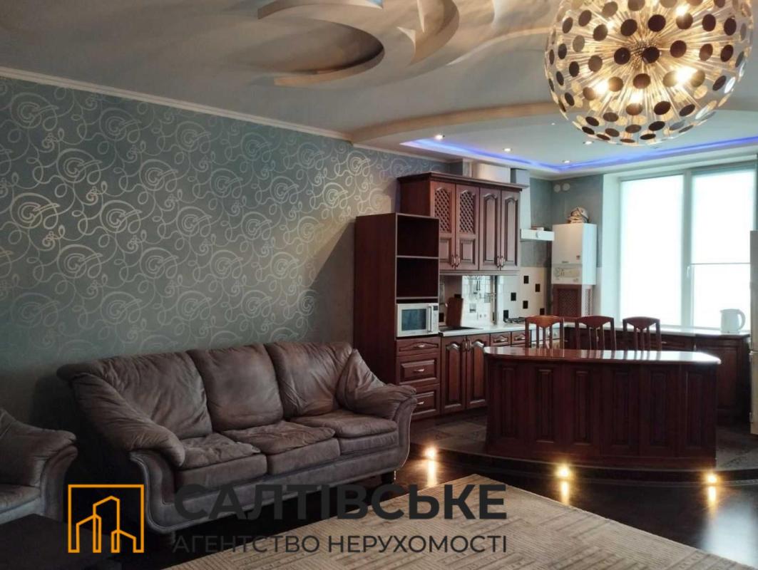Sale 4 bedroom-(s) apartment 118 sq. m., Novooleksandrivska Street 54а к1