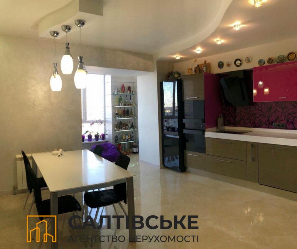 Sale 3 bedroom-(s) apartment 125 sq. m., Akademika Pavlova Street 160д