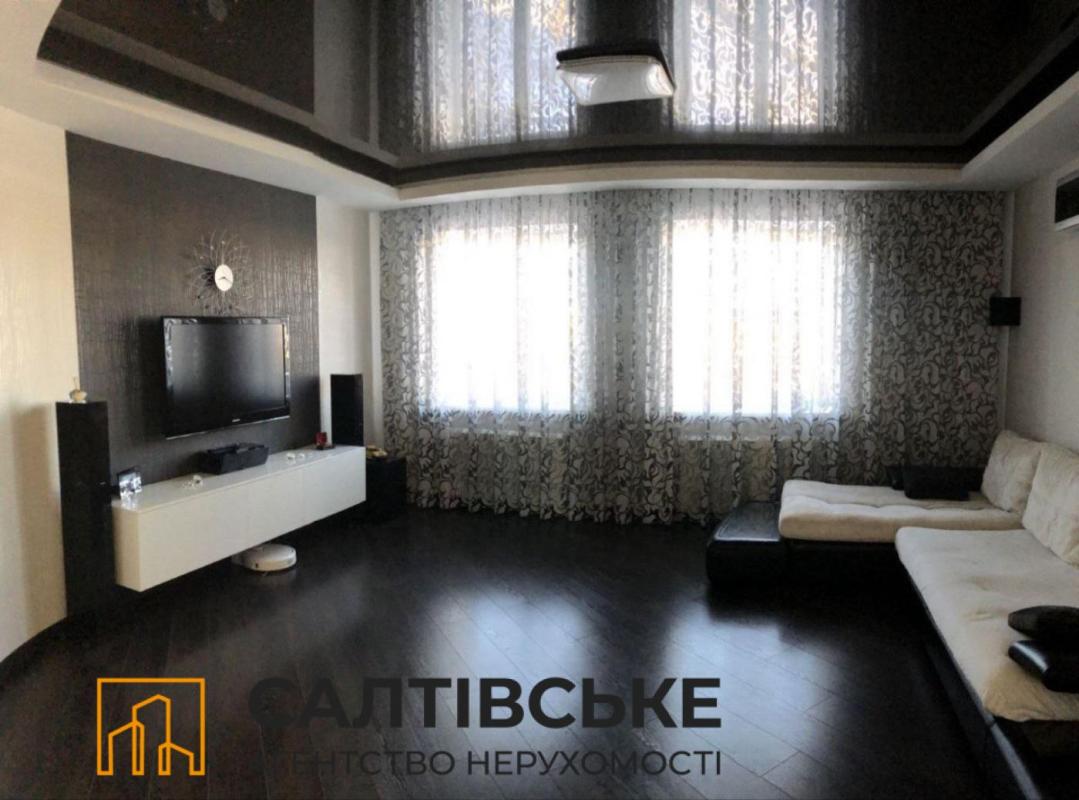 Sale 3 bedroom-(s) apartment 125 sq. m., Akademika Pavlova Street 160д