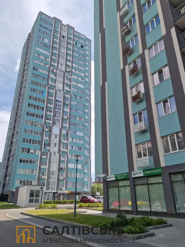 Apartment for sale - Akademika Pavlova Street 158 корпус 2