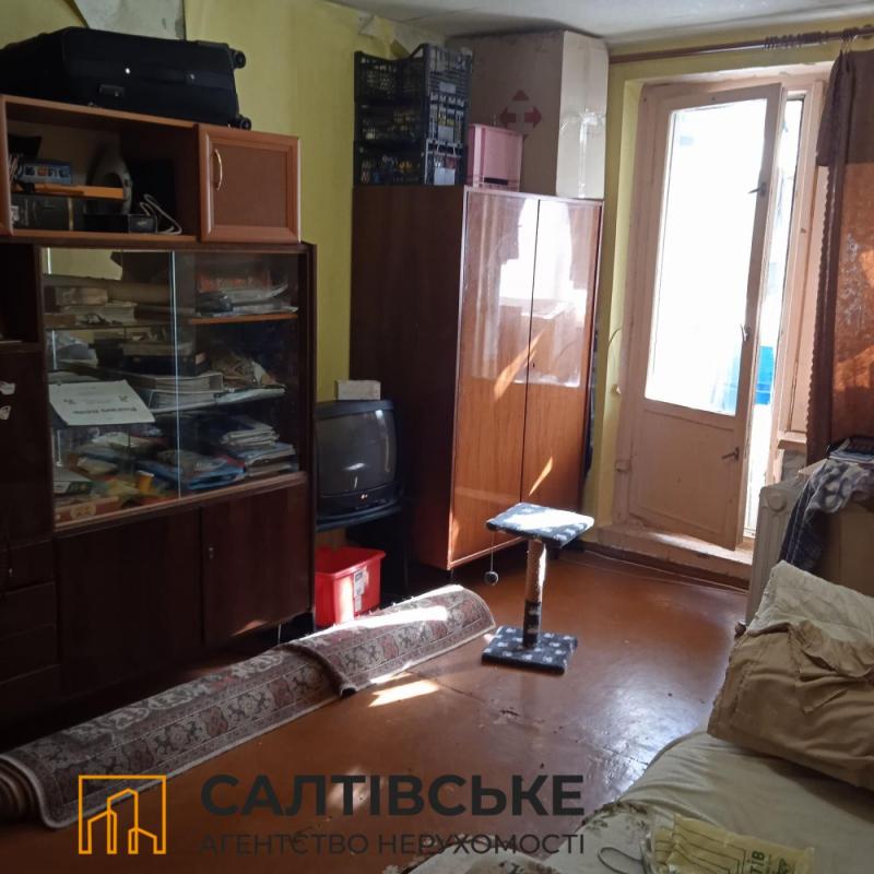 Продаж 1 кімнатної квартири 33 кв. м, Руслана Плоходька вул. 15