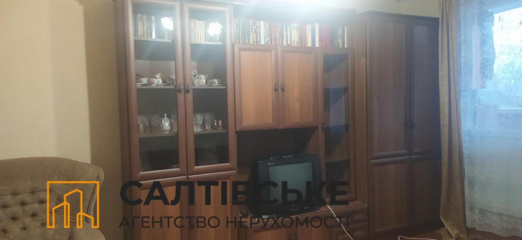 Продаж 1 кімнатної квартири 33 кв. м, Метробудівників вул. 41