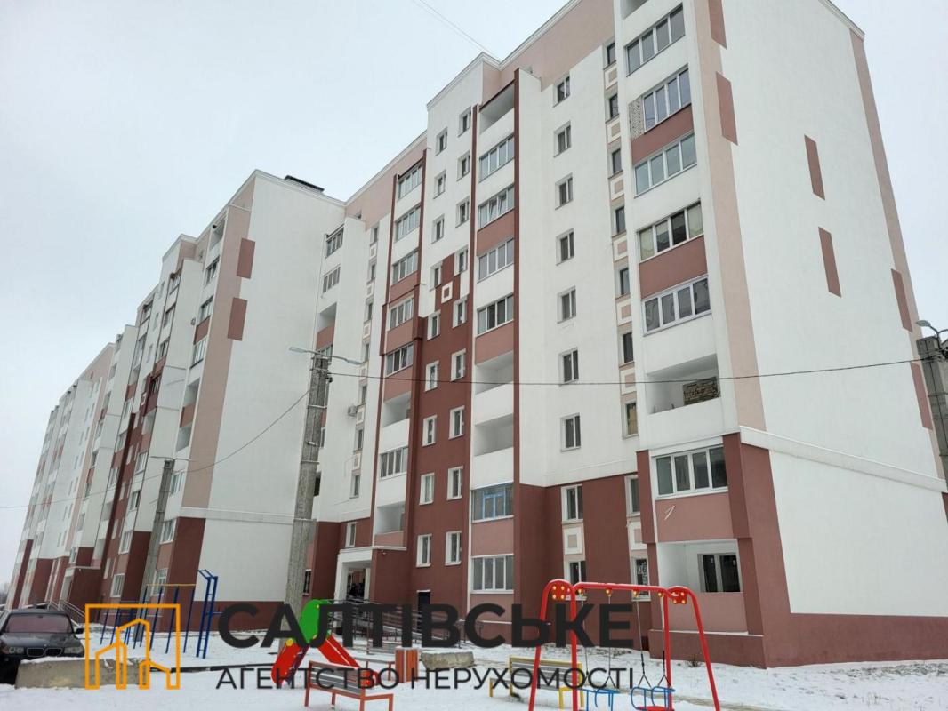 Продажа 1 комнатной квартиры 35 кв. м, Академика Барабашова ул. 12а