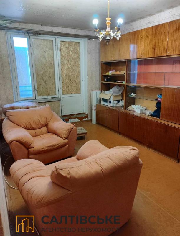 Продаж 2 кімнатної квартири 45 кв. м, Академіка Павлова вул. 162