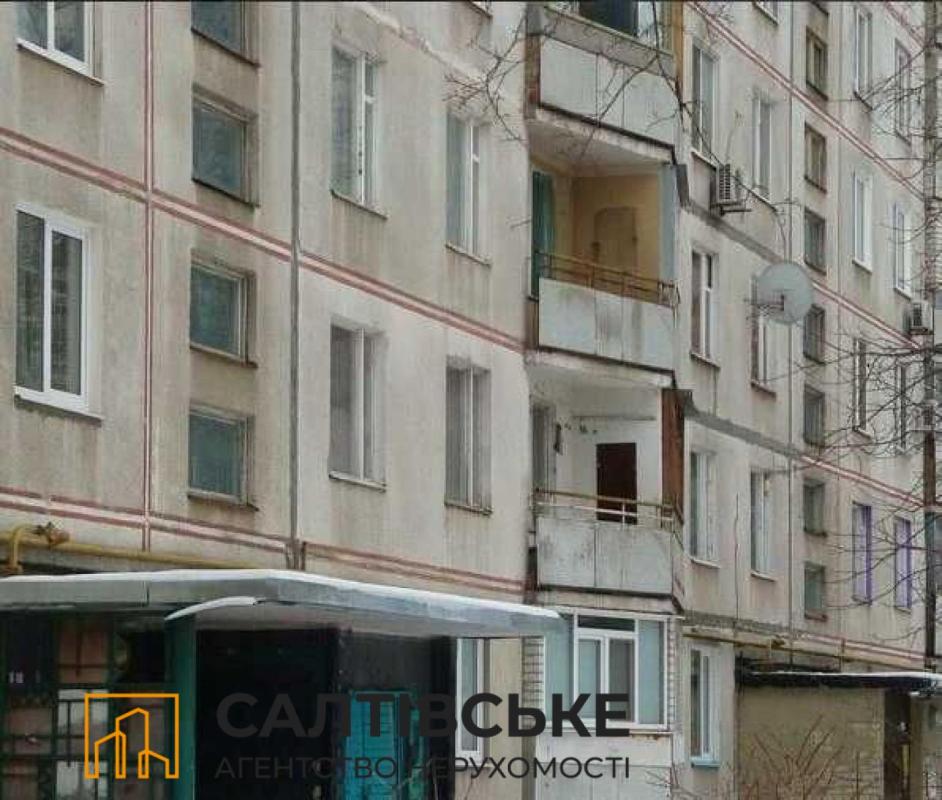 Продаж 1 кімнатної квартири 33 кв. м, Амосова вул. 40