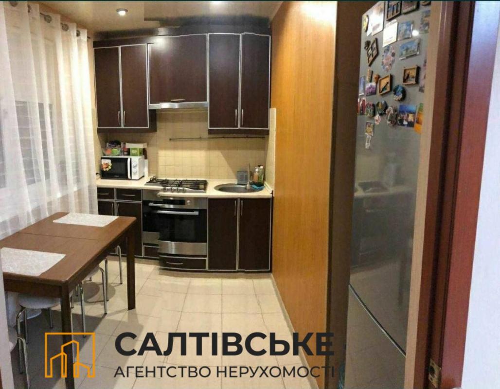 Sale 1 bedroom-(s) apartment 33 sq. m., Traktorobudivnykiv Avenue 103а