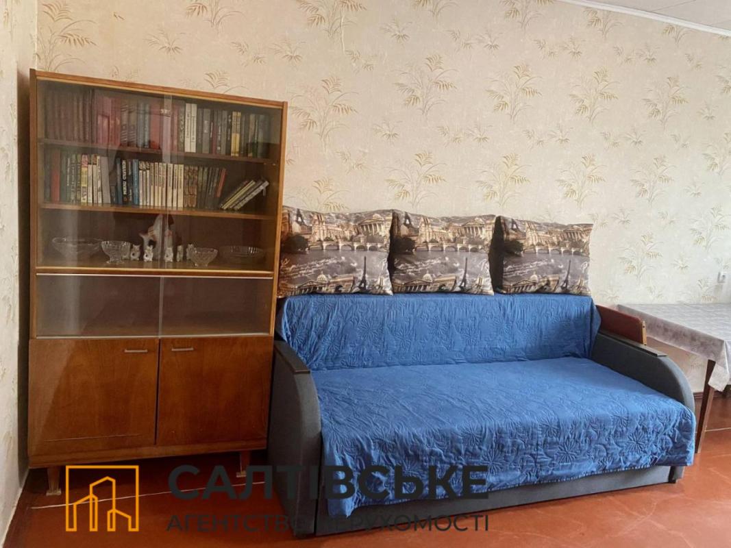 Sale 1 bedroom-(s) apartment 35 sq. m., Heroiv Pratsi Street 4б