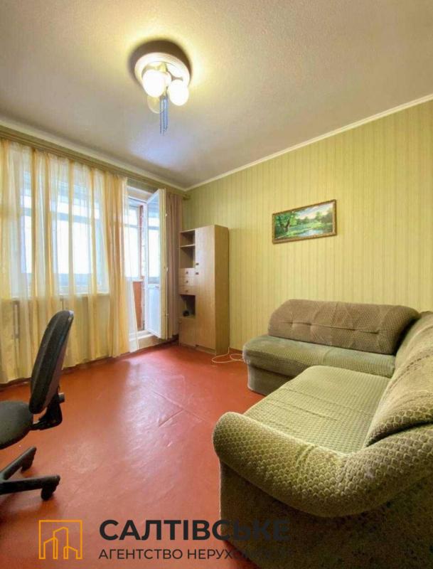 Продаж 2 кімнатної квартири 52 кв. м, Салтівське шосе 145в