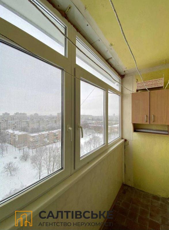 Продажа 2 комнатной квартиры 52 кв. м, Салтовское шоссе 145в