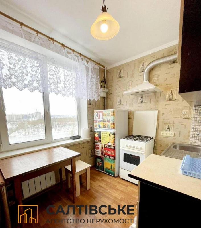 Sale 1 bedroom-(s) apartment 35 sq. m., Akademika Barabashova Street 42