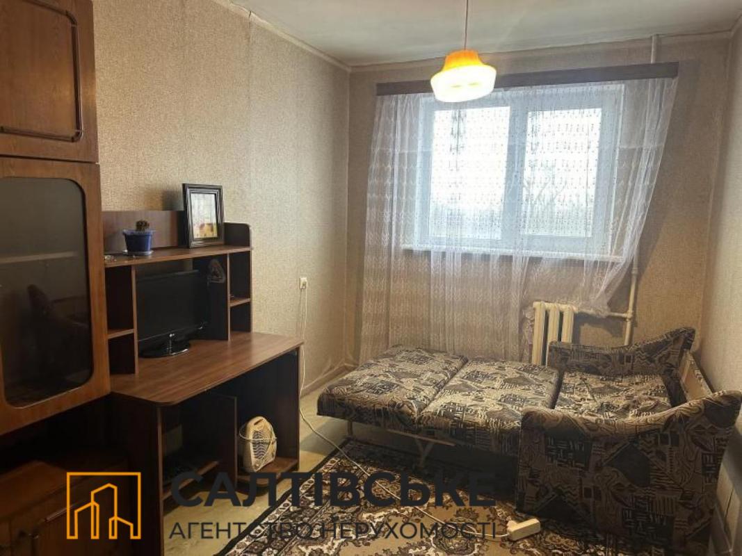 Продажа 3 комнатной квартиры 65 кв. м, Салтовское шоссе 157