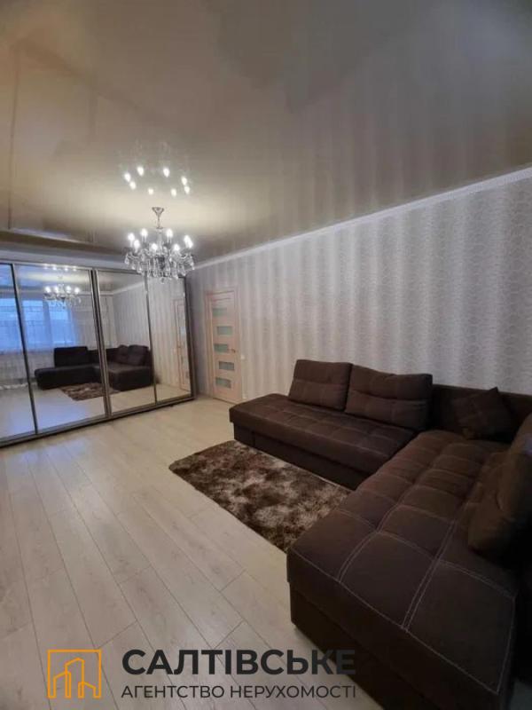 Sale 1 bedroom-(s) apartment 45 sq. m., Saltivske Highway 264к
