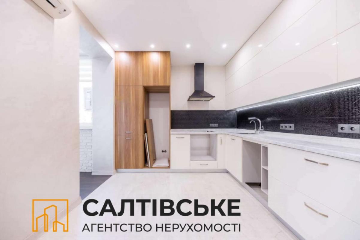 Продаж 3 кімнатної квартири 95 кв. м, Салтівське шосе 264н