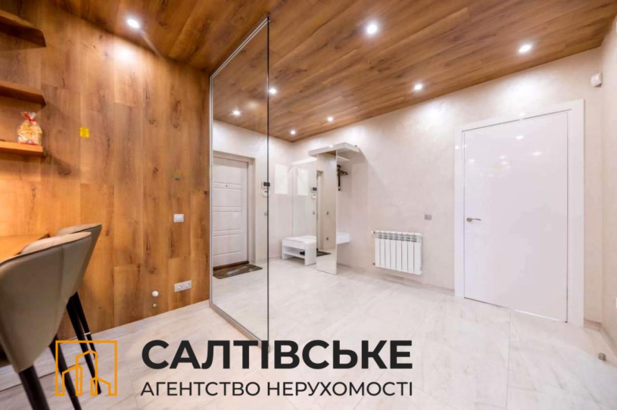 Продаж 3 кімнатної квартири 95 кв. м, Салтівське шосе 264н