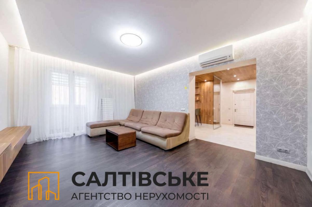 Продаж 3 кімнатної квартири 95 кв. м, Салтівське шосе 264н