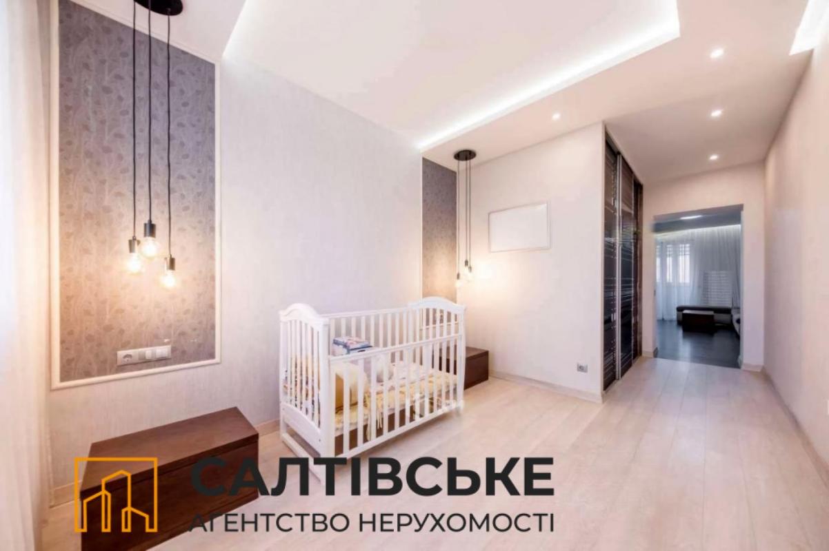 Продаж 3 кімнатної квартири 95 кв. м, Салтівське шосе 264н