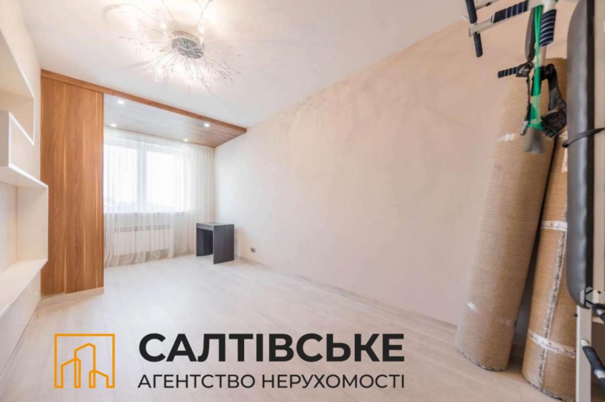 Продаж 3 кімнатної квартири 95 кв. м, Салтівське шосе 264н