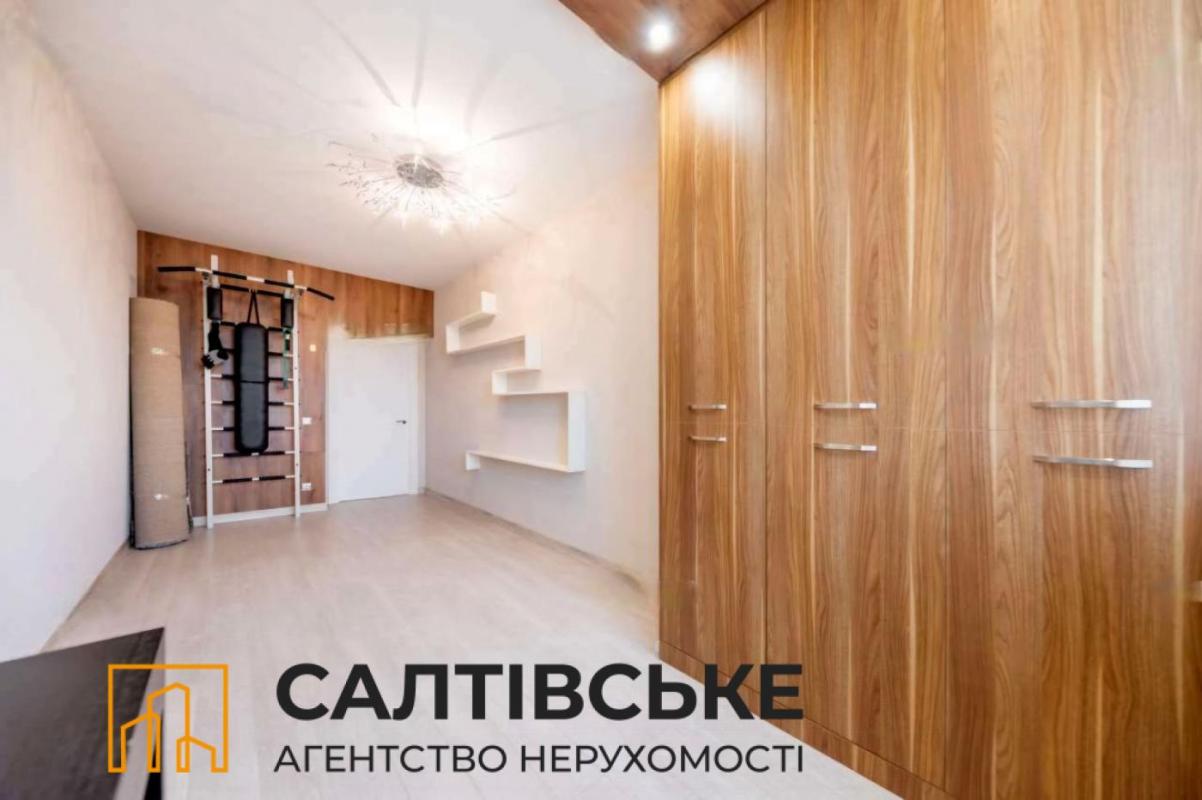 Продаж 3 кімнатної квартири 95 кв. м, Салтівське шосе 264н